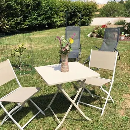 De Charme En Auvergne Avec Animaux Acceptes - Fr-1-489-595 펜션