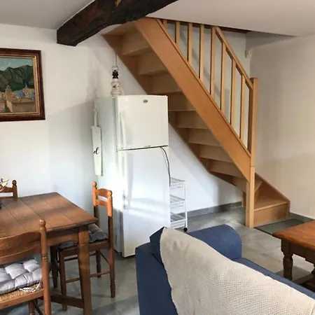 펜션 De Charme En Auvergne Avec Animaux Acceptes - Fr-1-489-595 *