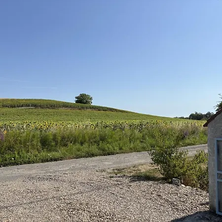 De Charme En Auvergne Avec Animaux Acceptes - Fr-1-489-595 펜션