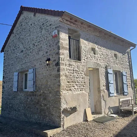 De Charme En Auvergne Avec Animaux Acceptés - Fr-1-489-595 Bellenaves